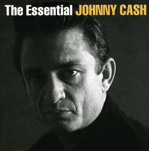 Johnny Cash: Essential - COMPACT DISCS