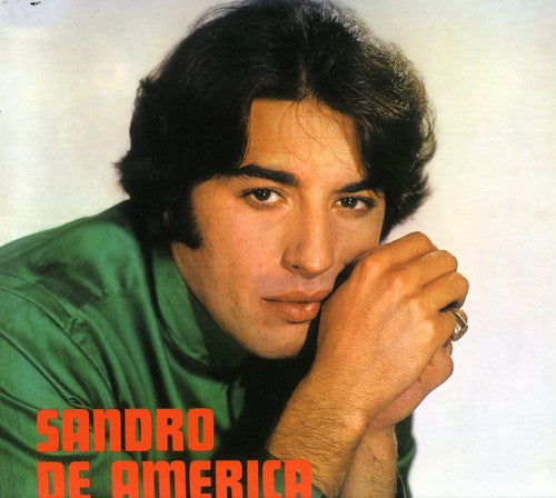 Sandro: Sandro de America - COMPACT DISCS