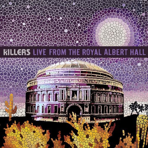 The Killers: Live From Royal Albert Hall [CD/DVD Combo] [Digipak] - COMPACT DISCS