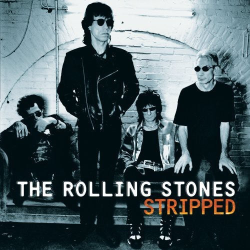 The Rolling Stones: Stripped - COMPACT DISCS