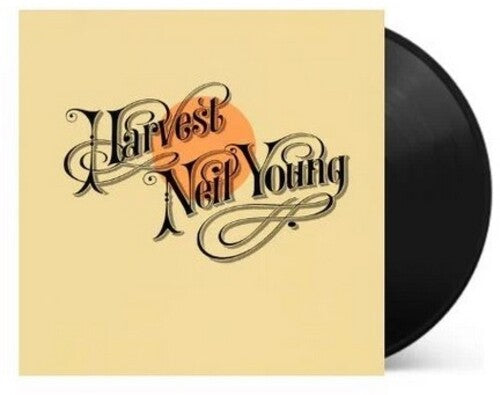 Neil Young: Harvest - (VINYL LP)