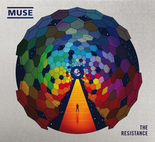 Muse: The Resistance - (VINYL LP)