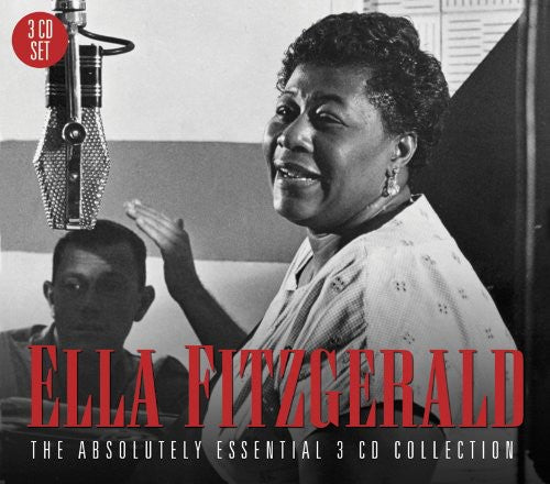 Ella Fitzgerald: Absolutely Essential - COMPACT DISCS