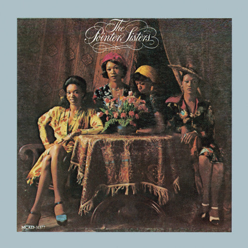 The Pointer Sisters: Pointer Sisters - COMPACT DISCS