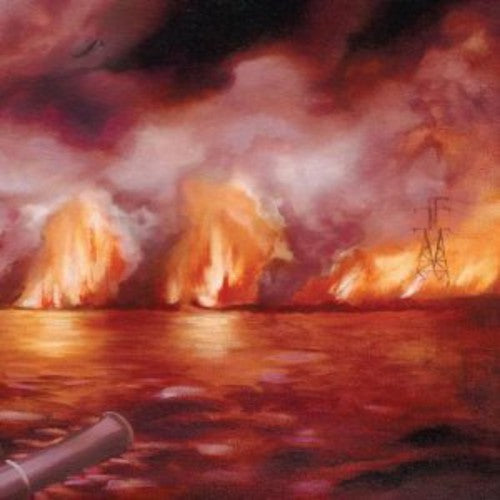The Besnard Lakes: The Besnard Lakes Are The Roaring Night - (VINYL LP)