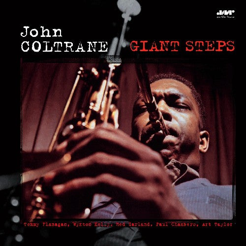 John Coltrane: Giant Steps - (VINYL LP)