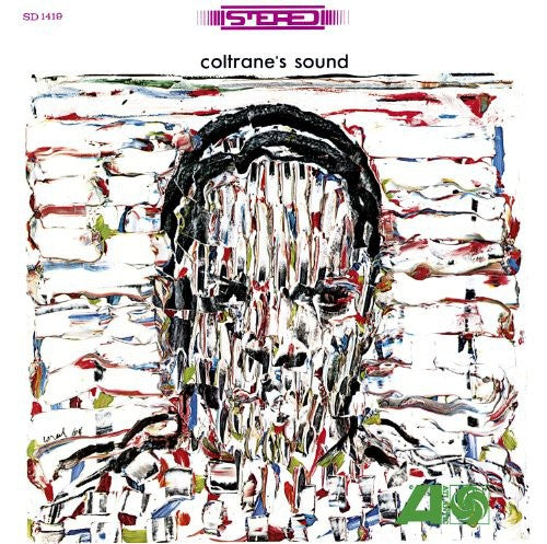 John Coltrane: Coltrane's Sound - (VINYL LP)