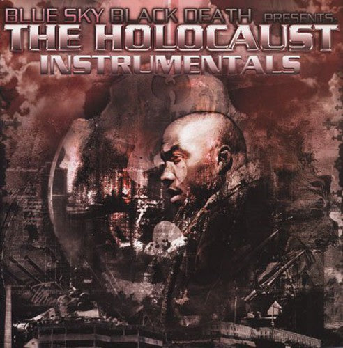 Blue Sky Black Death: The Holocaust: Instrumentals - (VINYL LP)
