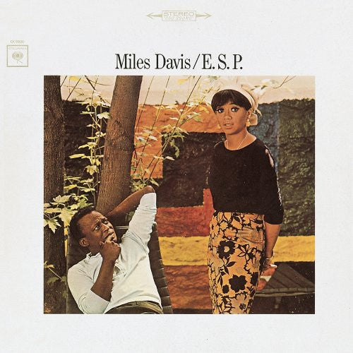 Miles Davis: E.S.P. - COMPACT DISCS
