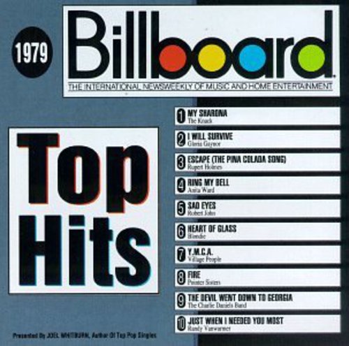 Various Artists: Billboard Top Hits: 1979 / Various - COMPACT DISCS