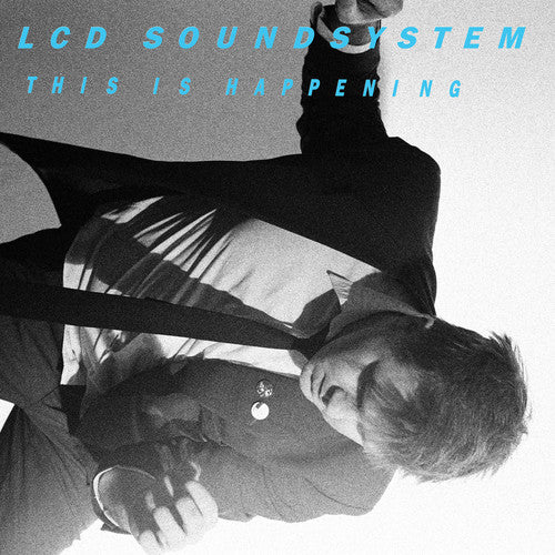 LCD Soundsystem: This Is Happening - (VINYL LP)