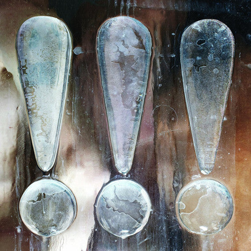 !!! (Chk Chk Chk): Strange Weather, Isn't It? - (VINYL LP)