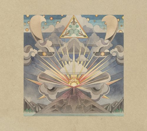 Junip: Fields - (VINYL LP)