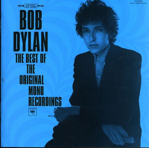 Bob Dylan: The Best Of The Original Mono Recordings - COMPACT DISCS