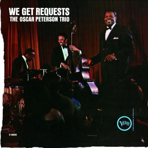 Oscar Peterson: We Get Requests - COMPACT DISCS