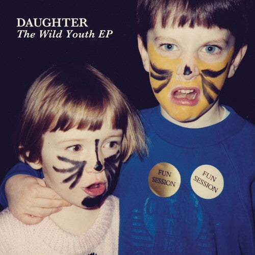 Daughter: The Wild Youth - (VINYL LP)