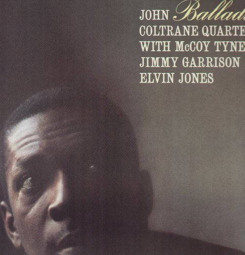 John Coltrane: Ballads (remastered) - (VINYL LP)