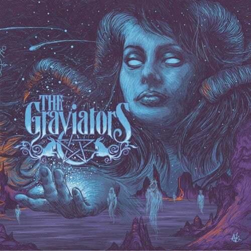 The Graviators: Evil Deeds - COMPACT DISCS