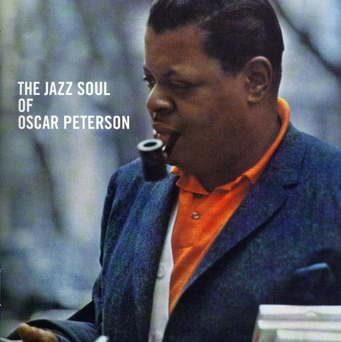 Oscar Peterson: Jazz Soul of Oscar Peterson / Porgy & Bess - COMPACT DISCS