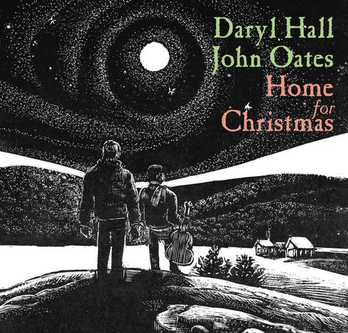 Hall & Oates: Home for Christmas - COMPACT DISCS
