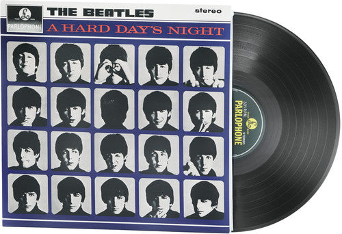 The Beatles: A Hard Day's Night - (VINYL LP)