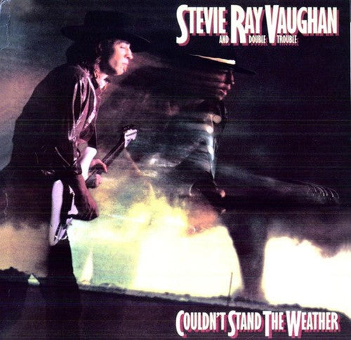Stevie Ray Vaughan: Couldnt Stand the Weather - (VINYL LP)