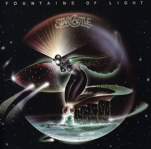 Starcastle: Fountains of Light - COMPACT DISCS
