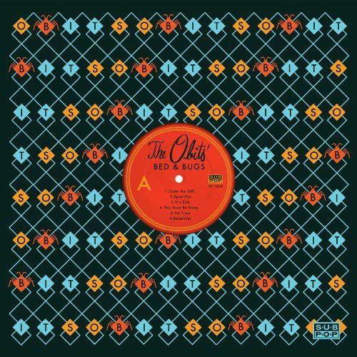 Obits: Bed & Bugs - COMPACT DISCS