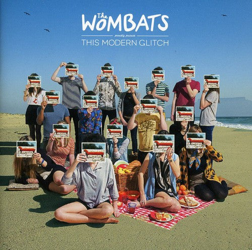 The Wombats: This Modern Glitch - COMPACT DISCS