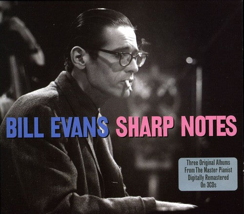 Bill Evans: Sharp Notes - COMPACT DISCS