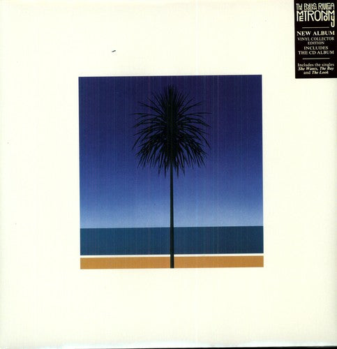 Metronomy: English Riviera [Includes Bonus CD] - (VINYL LP)