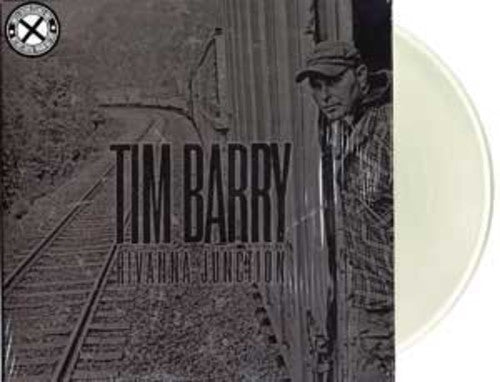 Tim Barry: Rivanna Junction - (VINYL LP)