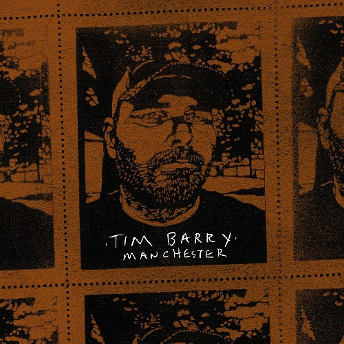 Tim Barry: Manchester - (VINYL LP)