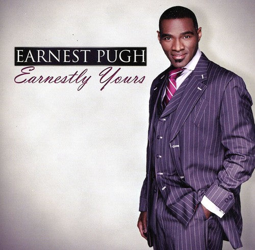 Earnest Pugh: Earnestly Yours - COMPACT DISCS