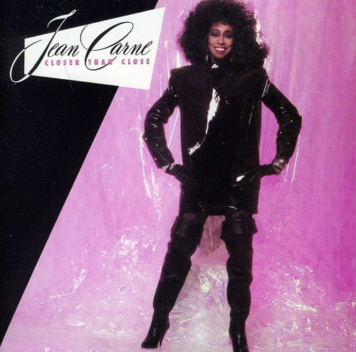 Jean Carne: Closer Than Home - COMPACT DISCS
