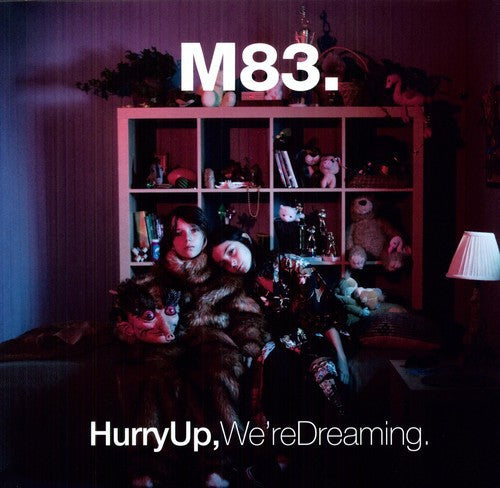 M83: Hurry Up, We're Dreaming - (VINYL LP)