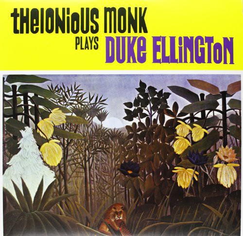 Thelonious Monk: Plays Duke Ellington - (VINYL LP)
