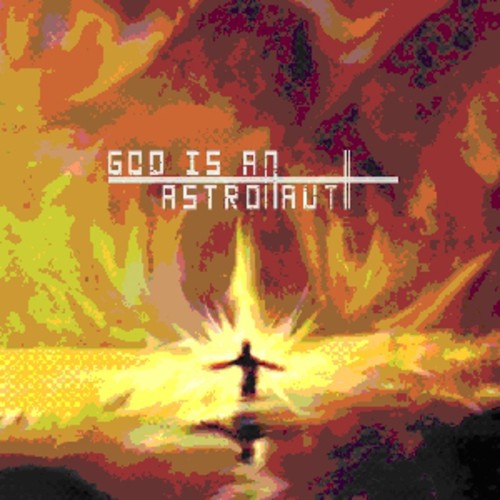 God Is an Astronaut: God Is An Astronaut - COMPACT DISCS