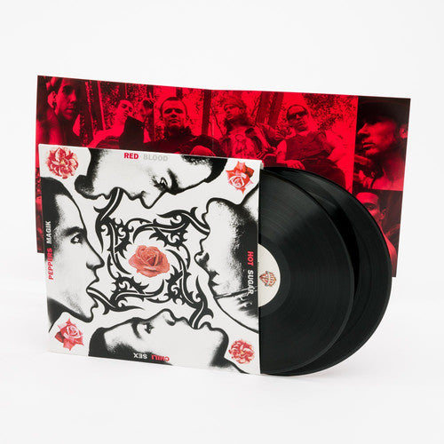 Red Hot Chili Peppers: Blood Sugar Sex Magik - (VINYL LP)