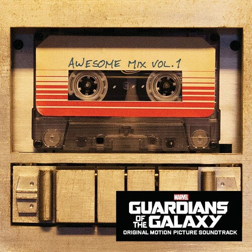 Various Artists: Vol. 1-Guardians of the Galaxy: Awesome Mix - (VINYL LP)