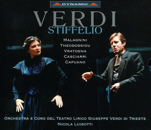 G. Verdi: Stiffelio - COMPACT DISCS
