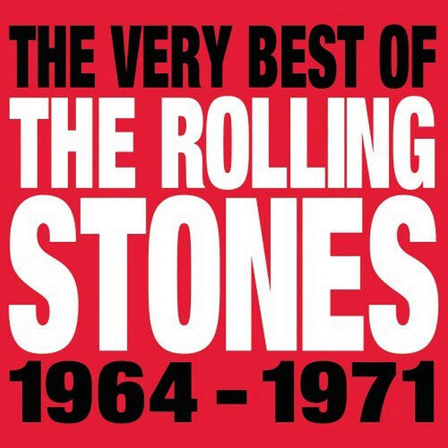 The Rolling Stones: Very Best of the Rolling Stones 1964-1971 - COMPACT DISCS