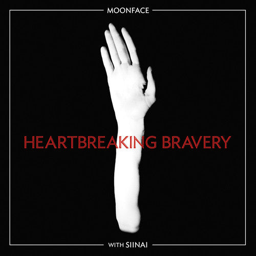 Moonface: With Siinai: Heartbreaking Bravery - (VINYL LP)