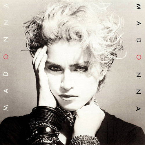 Madonna: Madonna - (VINYL LP)