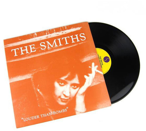 The Smiths: Louder Than Bombs - (VINYL LP)