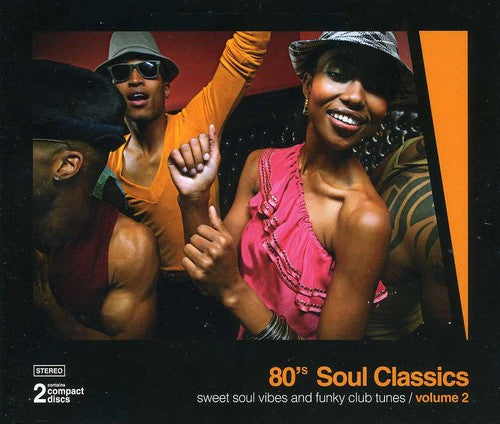 Various Artists: 80's Soul Classics 2 / Various - COMPACT DISCS