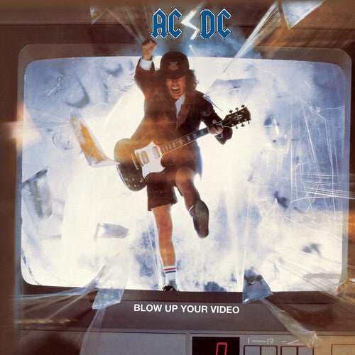 AC/DC: Blow Up Your Video - (VINYL LP)