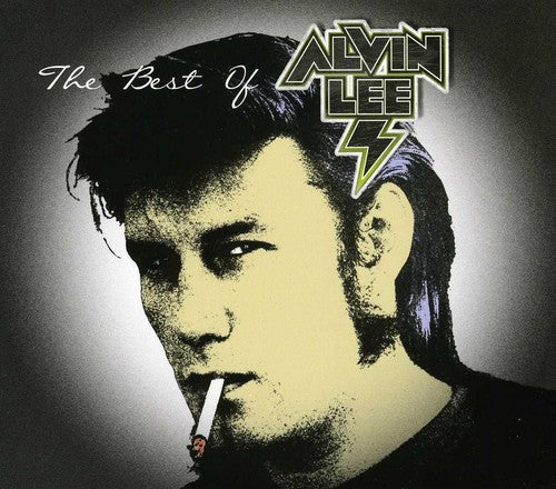 Alvin Lee: Best of Alvin Lee - COMPACT DISCS