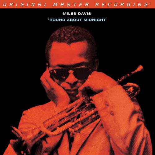 Miles Davis: Round About Midnight [180 Gram Vinyl] [Limited Edition] - (VINYL LP)