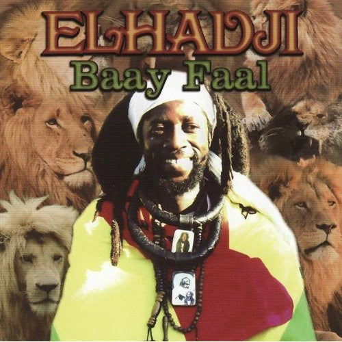 Hadji: Baay Faal - COMPACT DISCS
